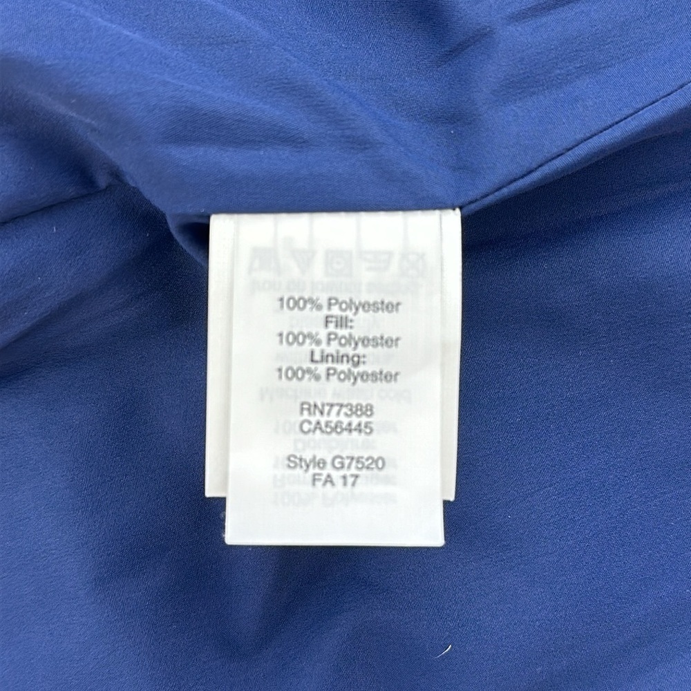 J Crew Quilted Full Zip Vest - Picture 10 of 10
